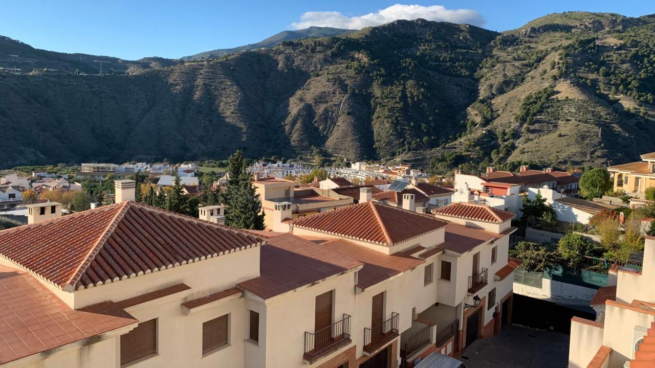 Apartment Vista Del Castillo Velez de Benaudalla Luaran gambar