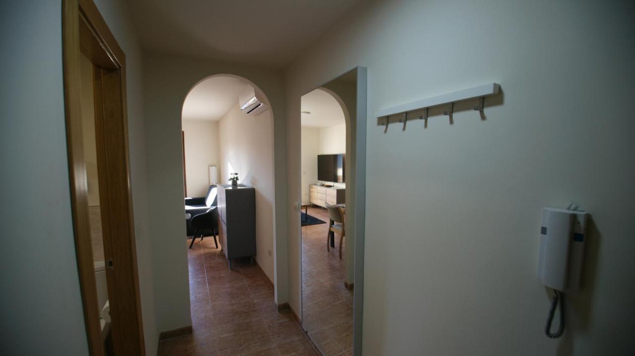 Apartment Vista Del Castillo Velez de Benaudalla Luaran gambar
