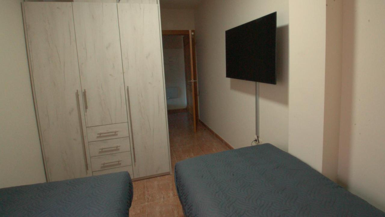 Apartment Vista Del Castillo Velez de Benaudalla Luaran gambar