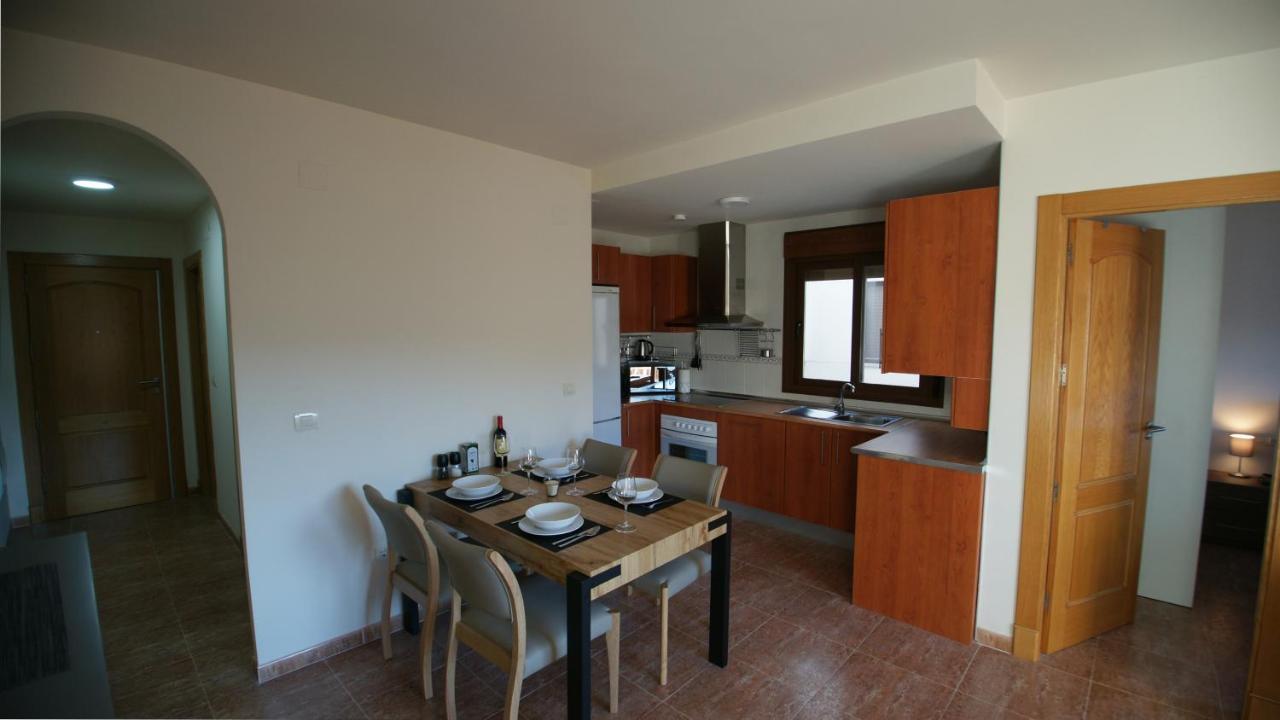 Apartment Vista Del Castillo Velez de Benaudalla Luaran gambar