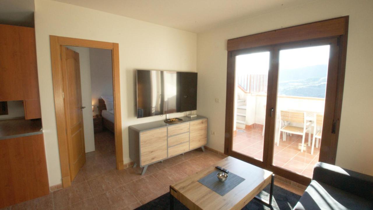 Apartment Vista Del Castillo Velez de Benaudalla Luaran gambar