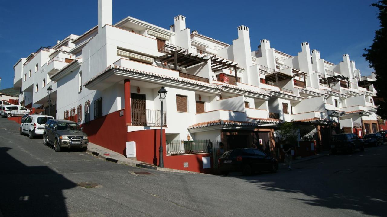 Apartment Vista Del Castillo Velez de Benaudalla Luaran gambar
