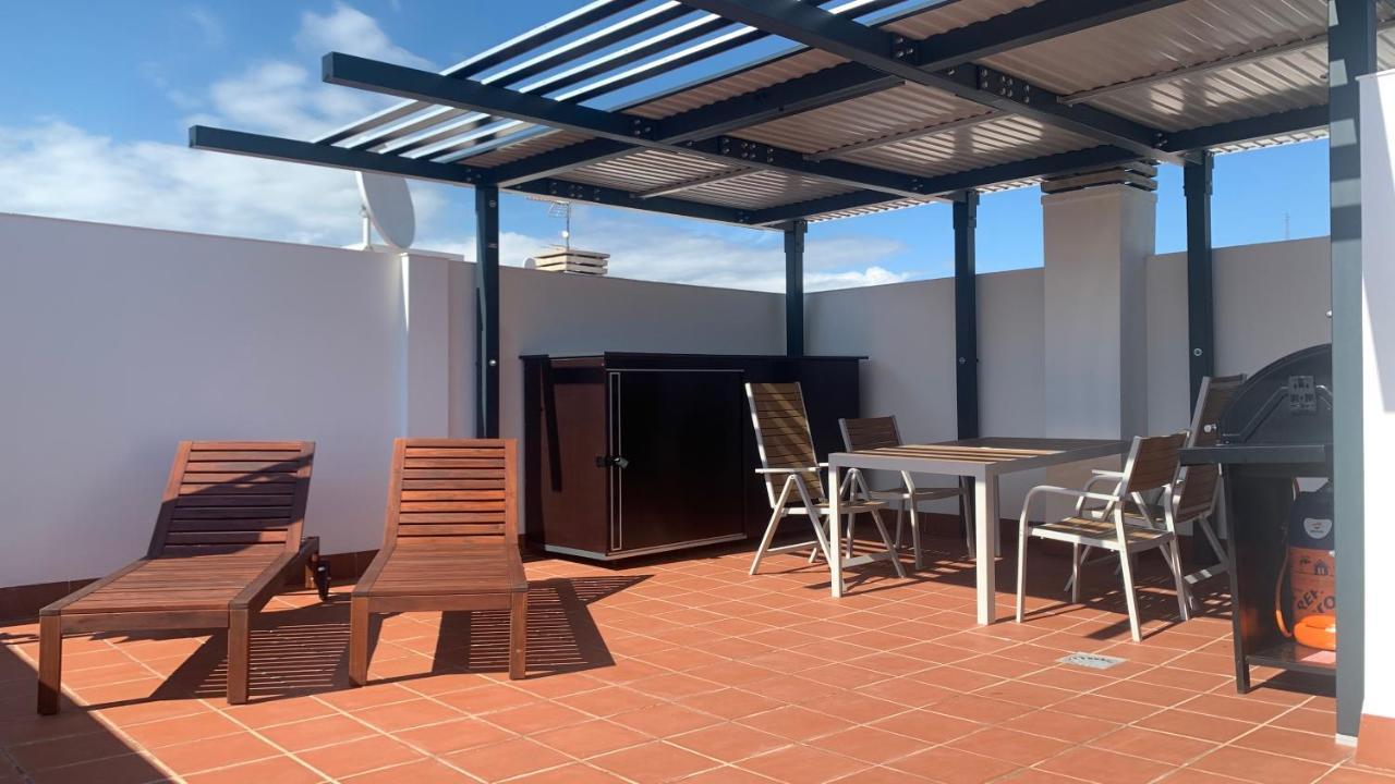 Apartment Vista Del Castillo Velez de Benaudalla Luaran gambar